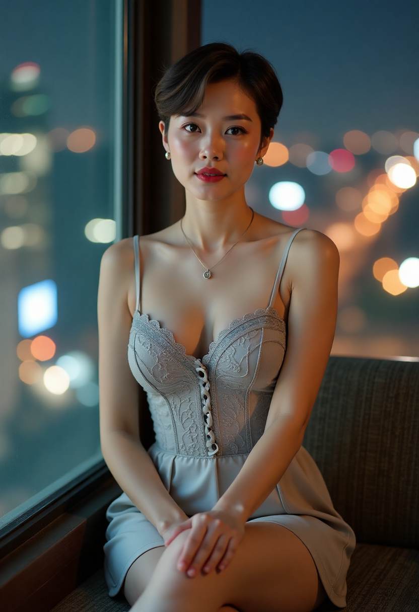 玻璃温室